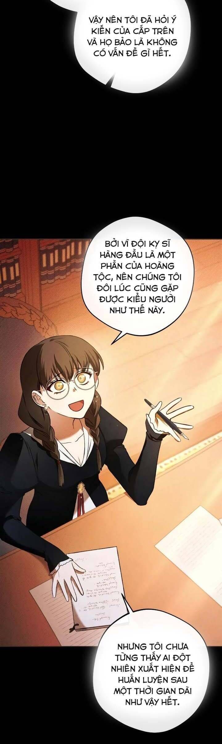 Bạo Chúa Độc Ác Trở Lại - chap18 - Trang 23